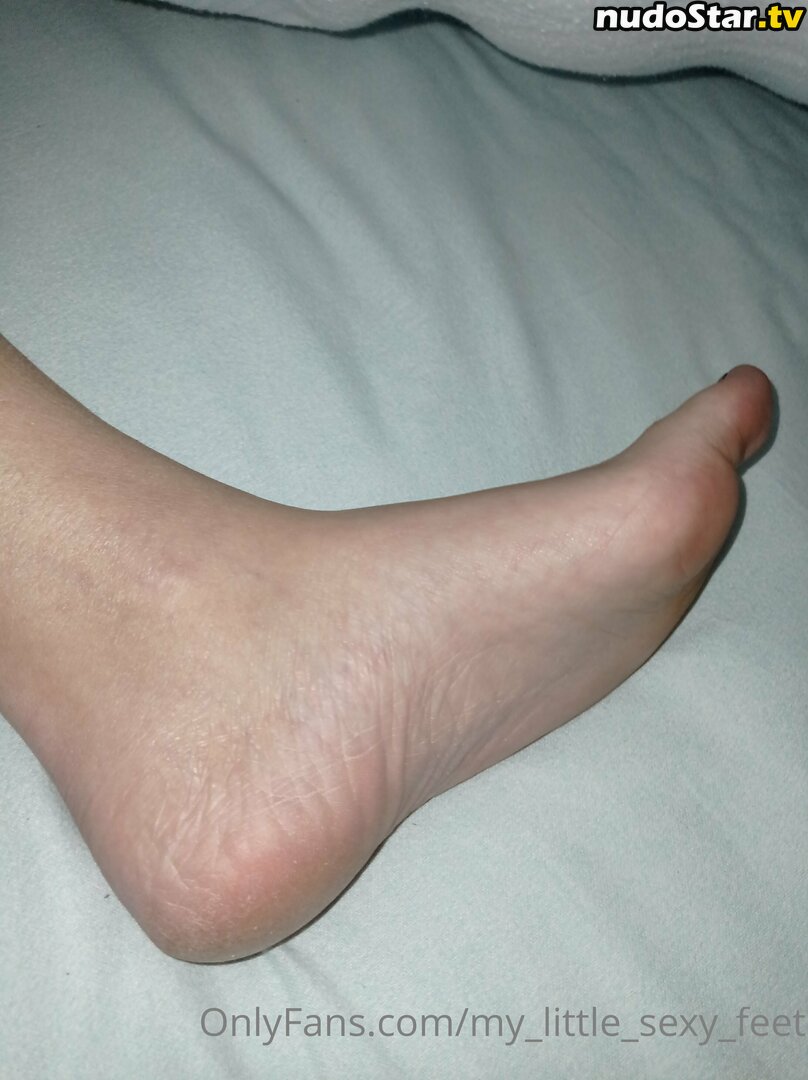 little_feet / my_little_sexy_feet Nude OnlyFans Leaked Photo #1