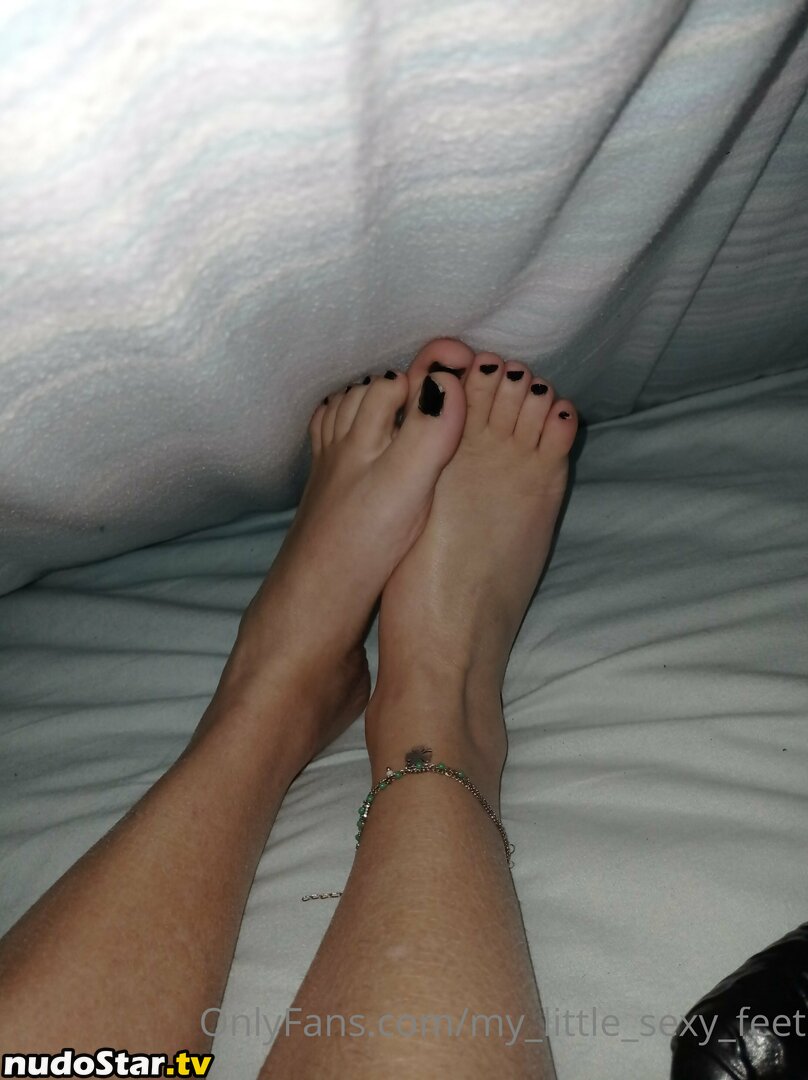 little_feet / my_little_sexy_feet Nude OnlyFans Leaked Photo #2