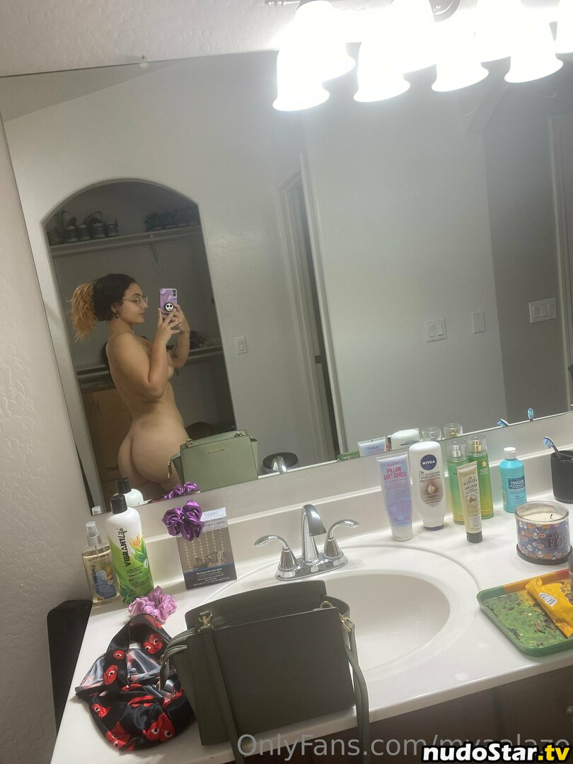 myaalaze Nude OnlyFans Leaked Photo #10