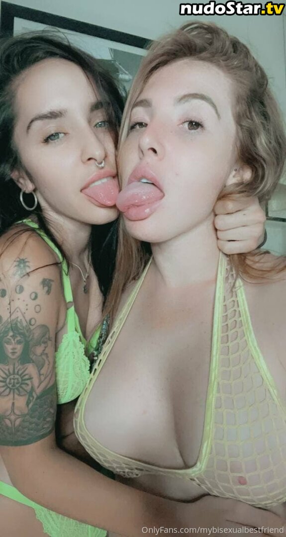 mybisexualbestfriend Nude OnlyFans Leaked Photo #50
