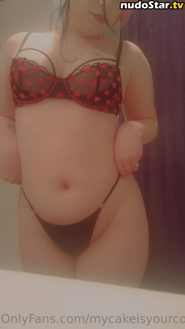 mycakeisyourconfectionto Nude OnlyFans Leaked Photo #52