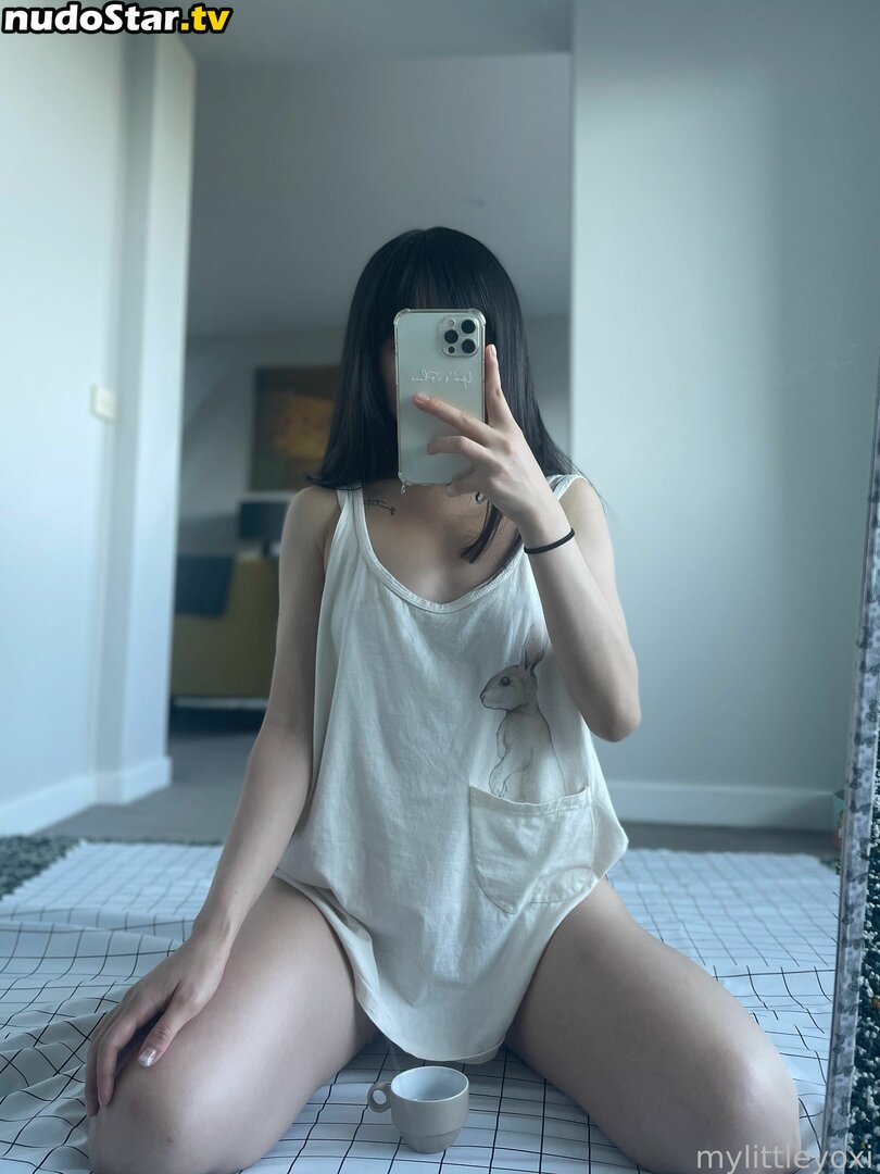 Mylittleyoxi / Yoxi kokawa / mylittleyoxi1.0 / mylittleyoxi_ Nude OnlyFans Leaked Photo #108