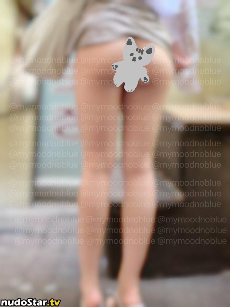 mymelodyblue / mymoodnoblue / 소금 Nude OnlyFans Leaked Photo #8