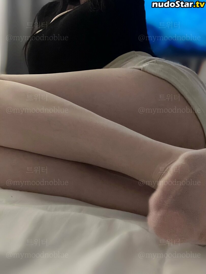mymelodyblue / mymoodnoblue / 소금 Nude OnlyFans Leaked Photo #34