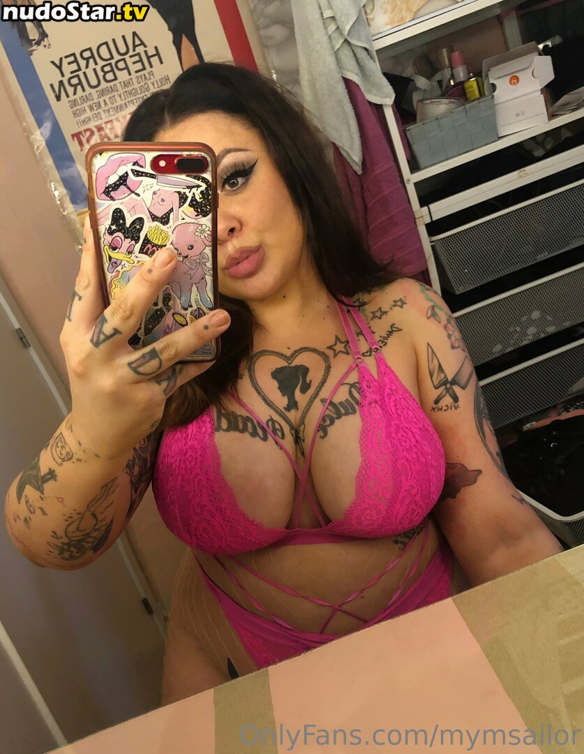 Mymsailor Nude OnlyFans Leaked Photo #23
