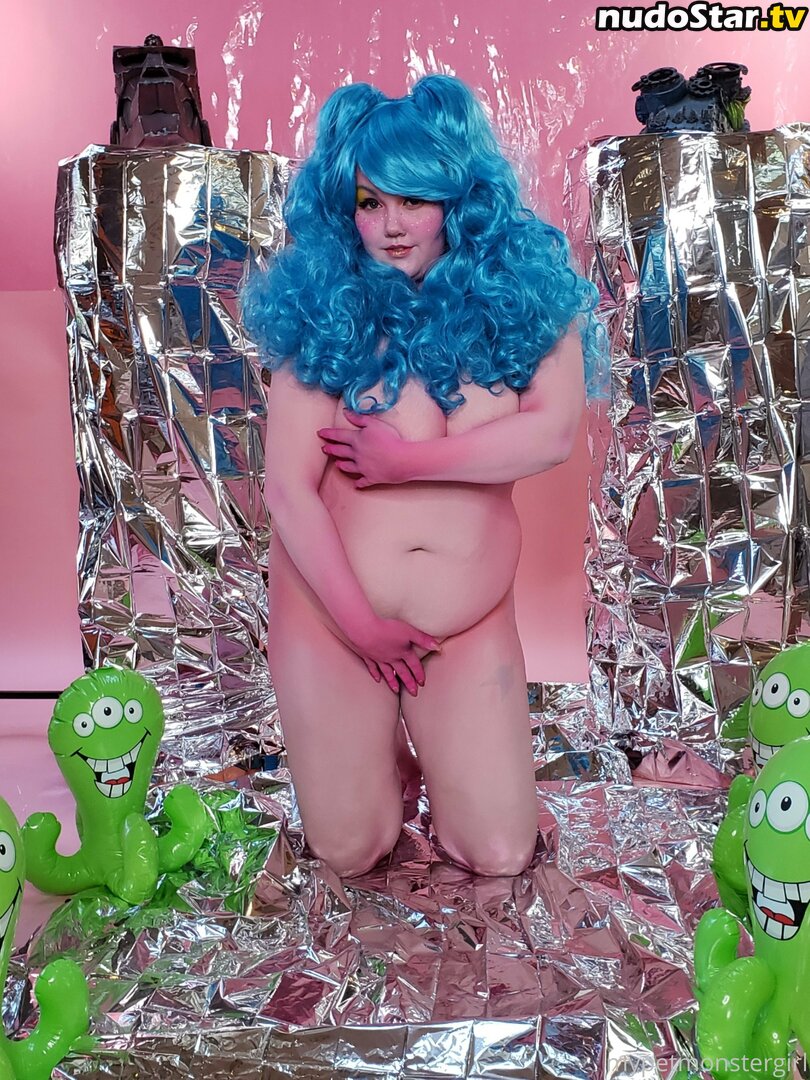 mypet_monstergirl / mypetmonstergirl Nude OnlyFans Leaked Photo #19