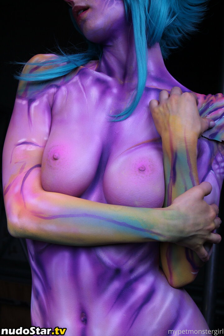 mypet_monstergirl / mypetmonstergirl Nude OnlyFans Leaked Photo #45