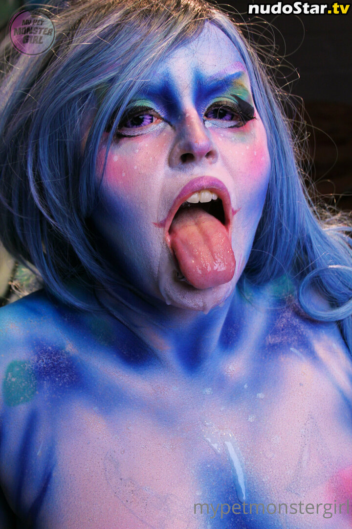 mypet_monstergirl / mypetmonstergirl Nude OnlyFans Leaked Photo #262