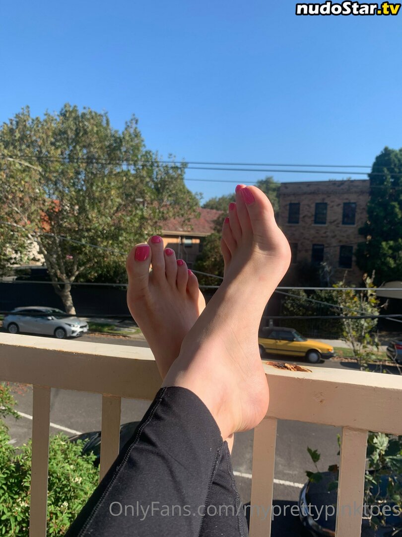 myprettypinktoes Nude OnlyFans Leaked Photo #1