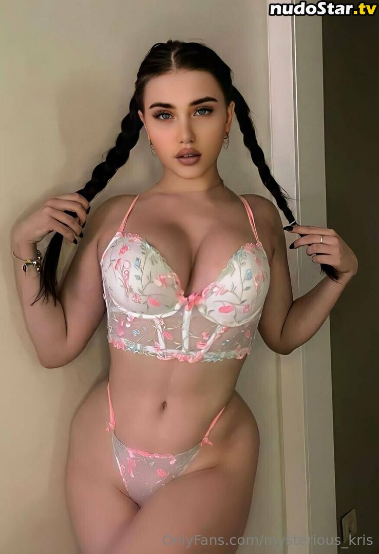 mysterious_kris / mysteriouskris Nude OnlyFans Leaked Photo #33