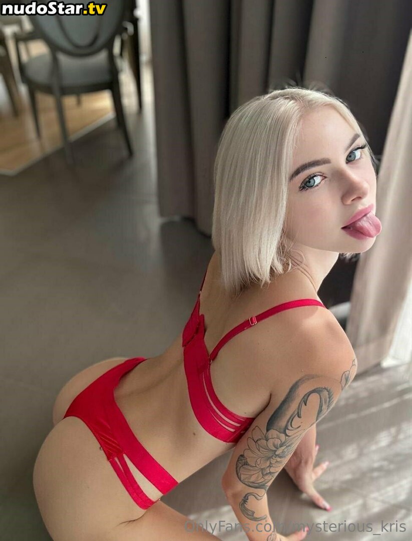 mysterious_kris / mysteriouskris Nude OnlyFans Leaked Photo #50