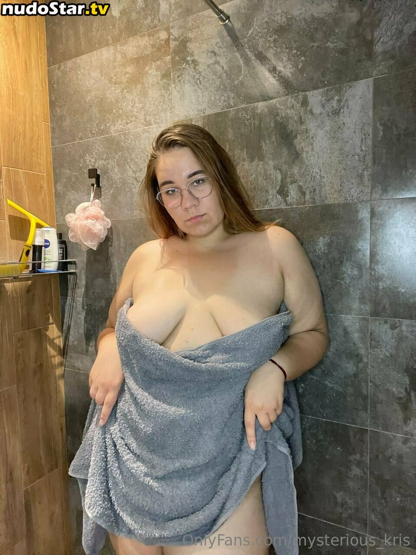 mysterious_kris / mysteriouskris Nude OnlyFans Leaked Photo #75