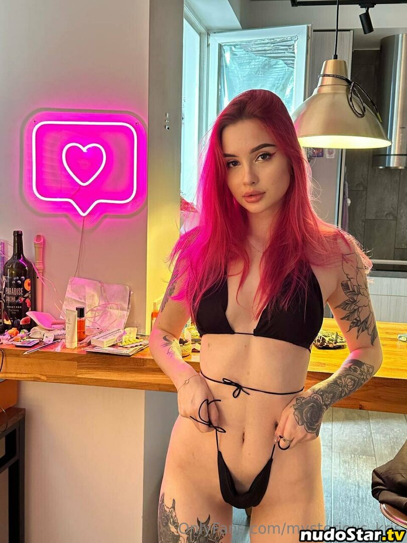 mysterious_kris / mysteriouskris Nude OnlyFans Leaked Photo #95