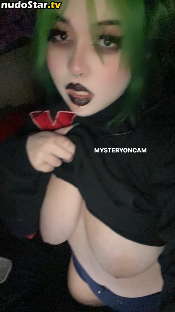 Mysteryoncam / mysteryycam Nude OnlyFans Leaked Photo #1