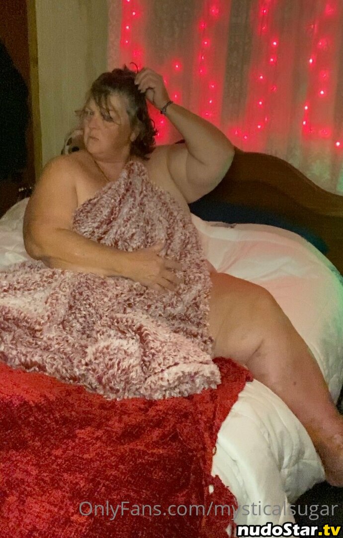 mysticalsugar Nude OnlyFans Leaked Photo #9