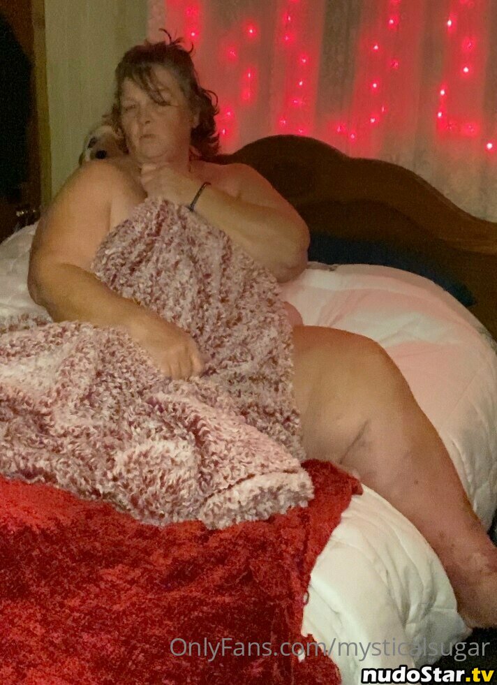 mysticalsugar Nude OnlyFans Leaked Photo #10