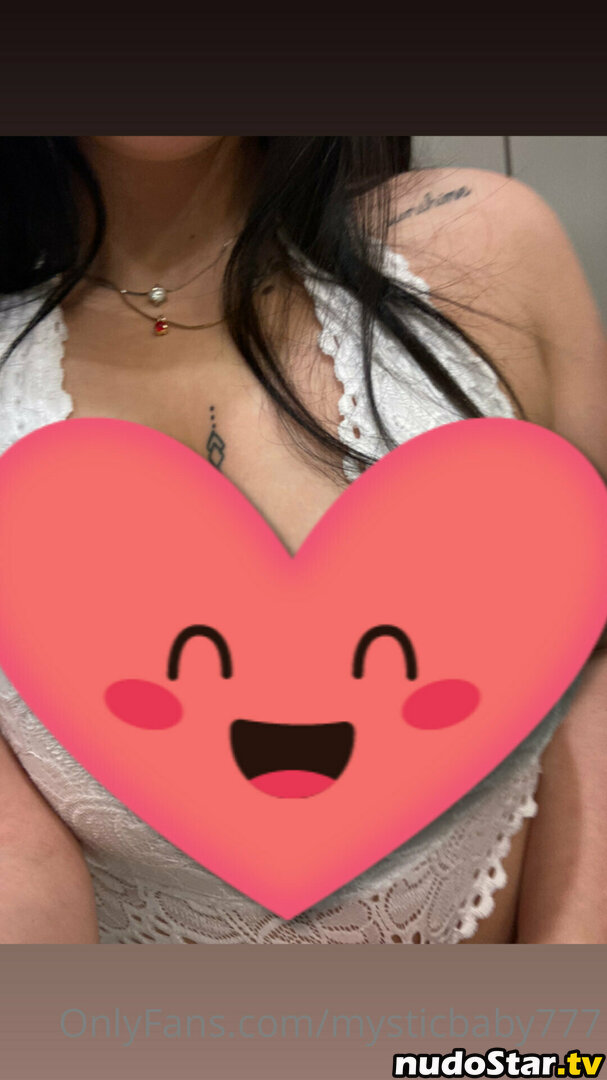 mysticbaby777 / mysticbabystore Nude OnlyFans Leaked Photo #3