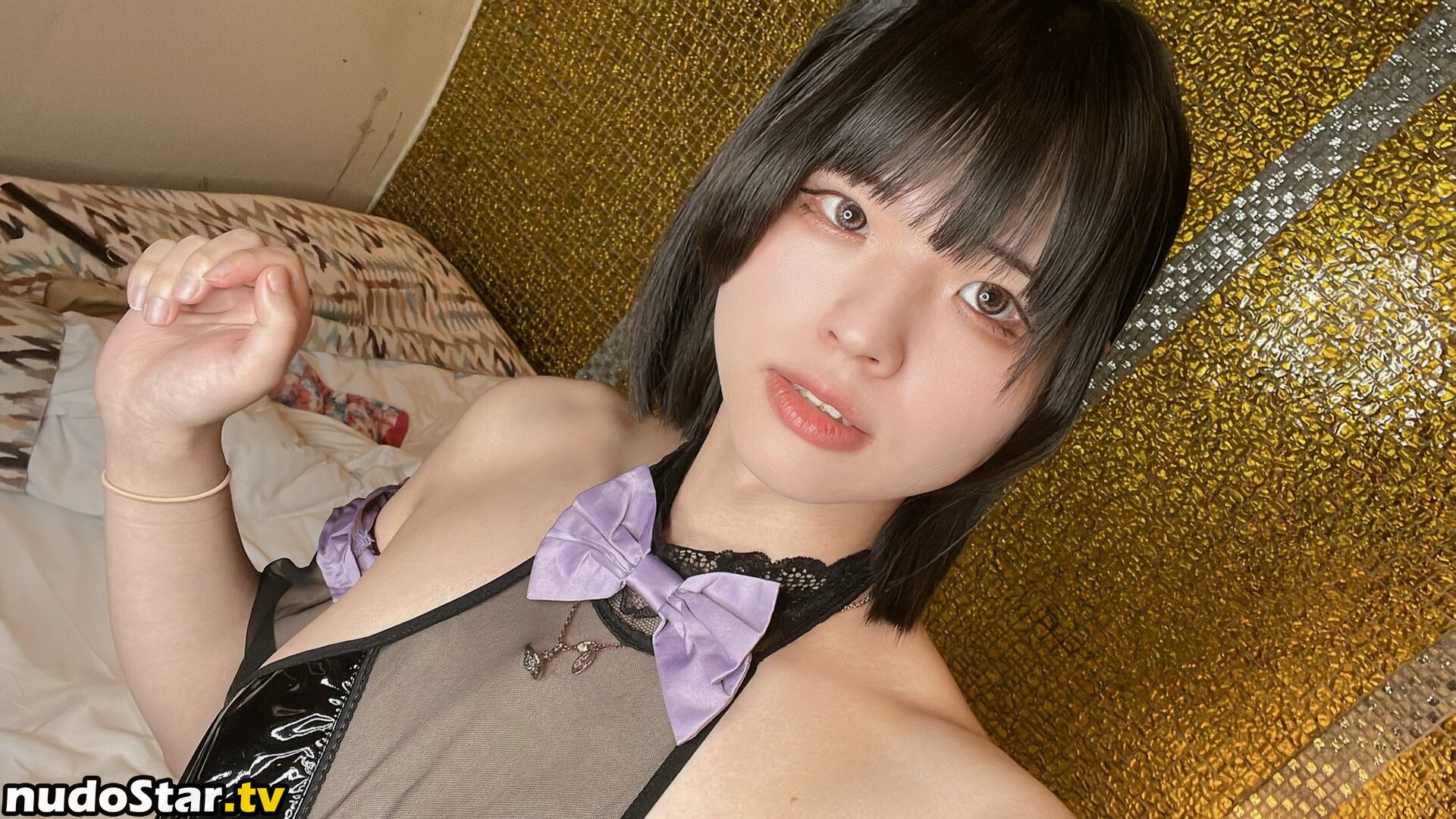mion.fff / myu__mei__ / みゅーめい Nude OnlyFans Leaked Photo #9