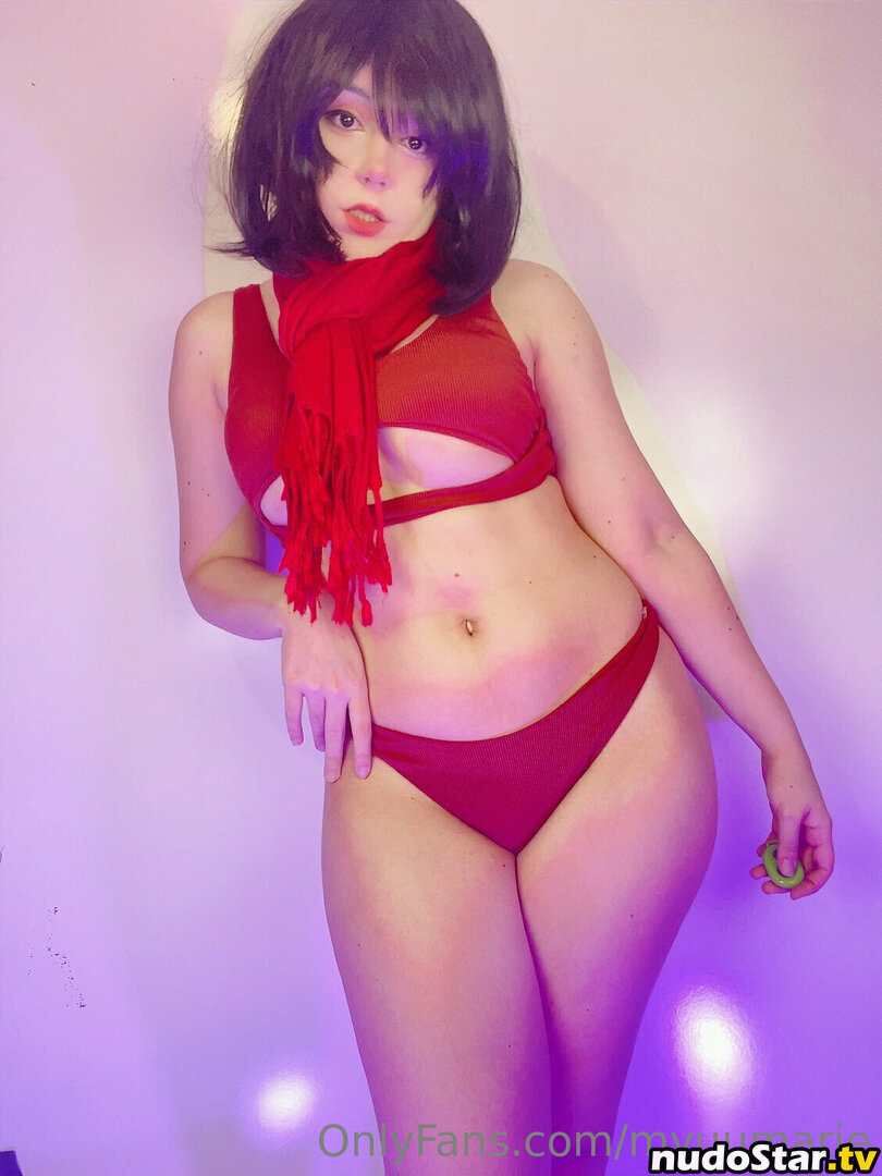 Myuumarie / Pockythief Nude OnlyFans Leaked Photo #125
