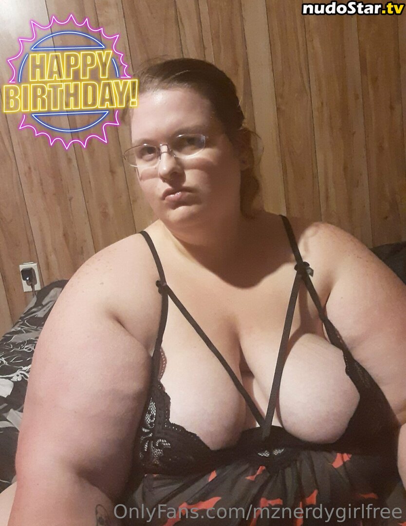 mznerdygirl Nude OnlyFans Leaked Photo #2