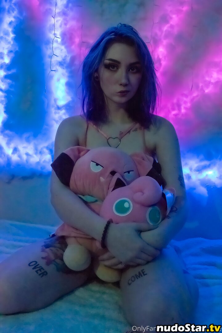 mzryykittyfree / pa.i.gee Nude OnlyFans Leaked Photo #1