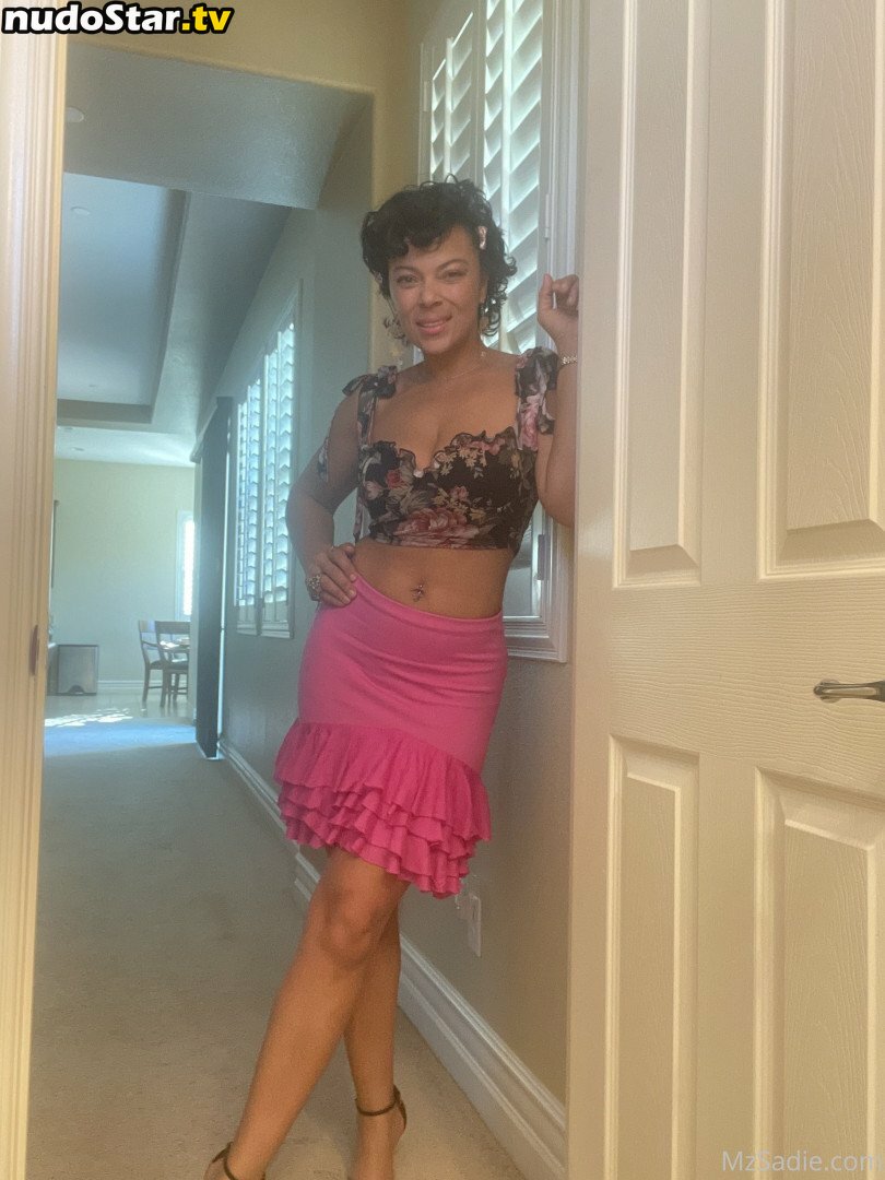 MzSadie Nude OnlyFans Leaked Photo #69