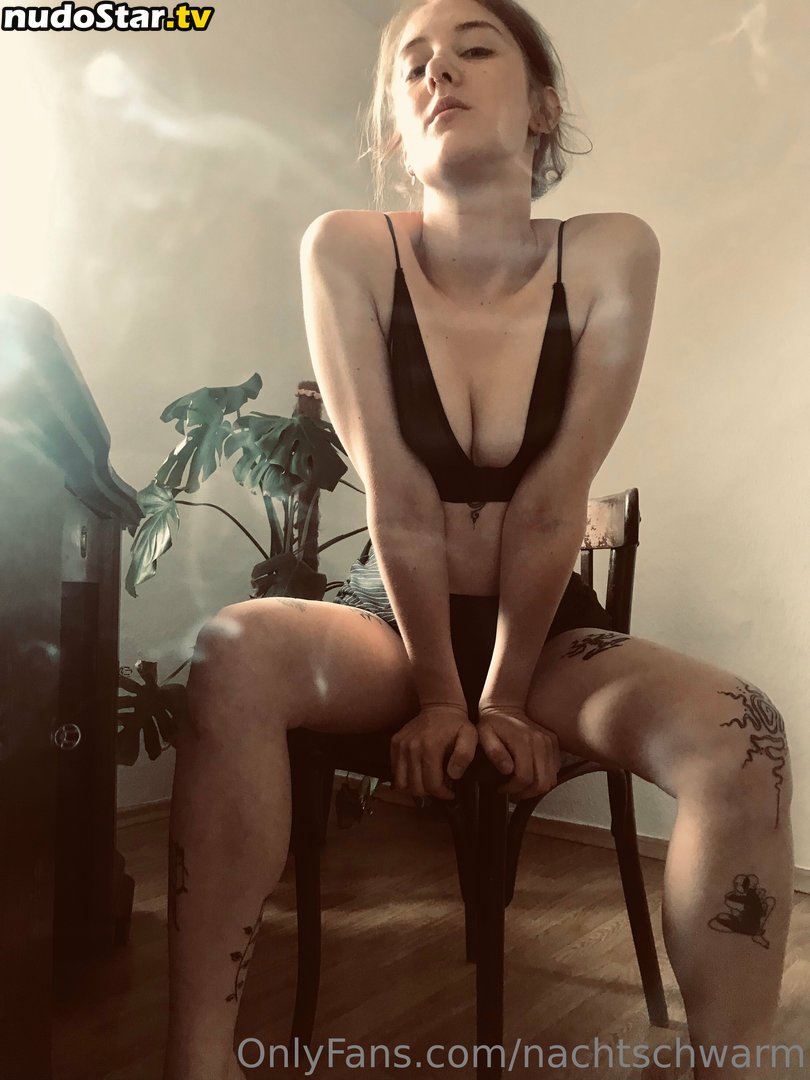 nachtschirm / nachtschwarm Nude OnlyFans Leaked Photo #28