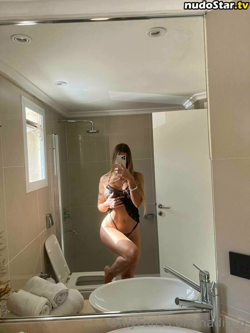 Nadia G / nadiag537 Nude OnlyFans Leaked Photo #148