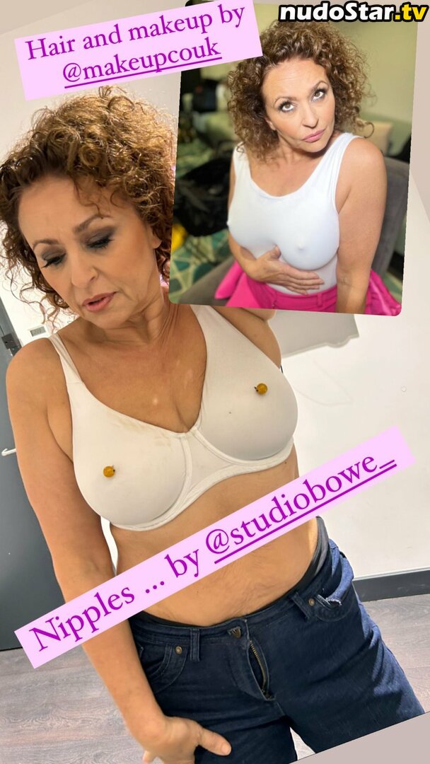 Nadia Sawalha / nadiasawalha Nude OnlyFans Leaked Photo #11