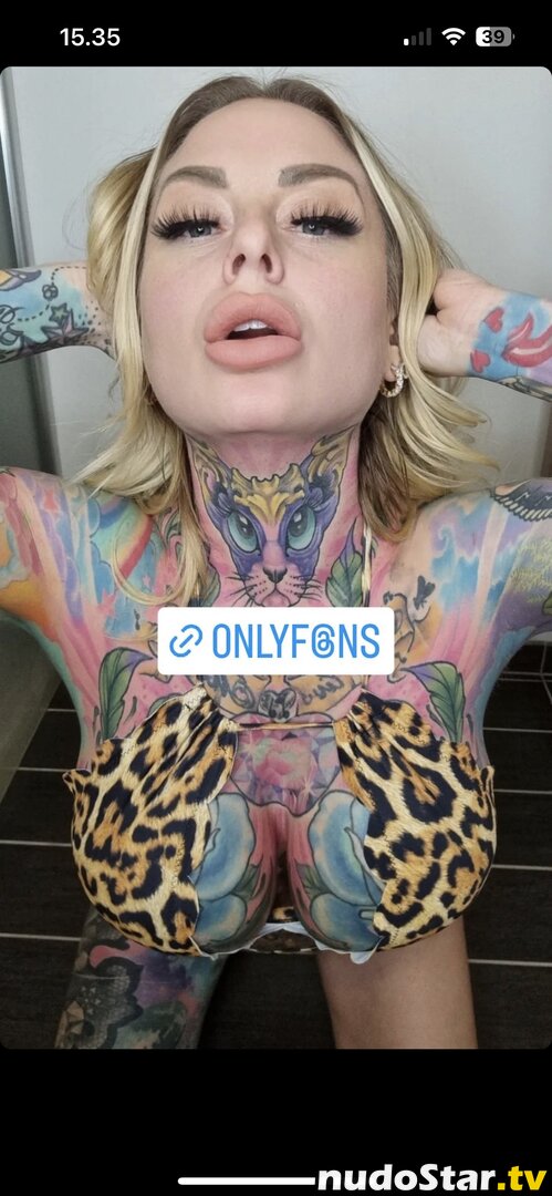 Nadia / ___kuvalda___ / nadiakamine / nadiatornehave Nude OnlyFans Leaked Photo #59