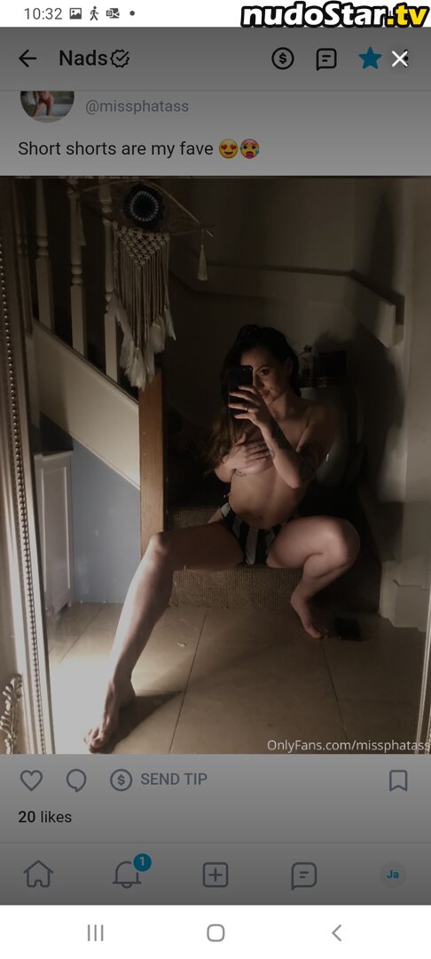 Nadine O’Neill / missnadine_ireland / nadineprimrose Nude OnlyFans Leaked Photo #11