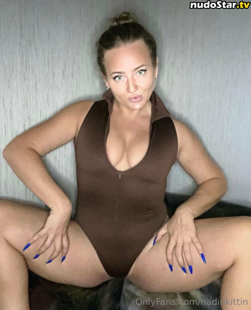 nadinkittin Nude OnlyFans Leaked Photo #13