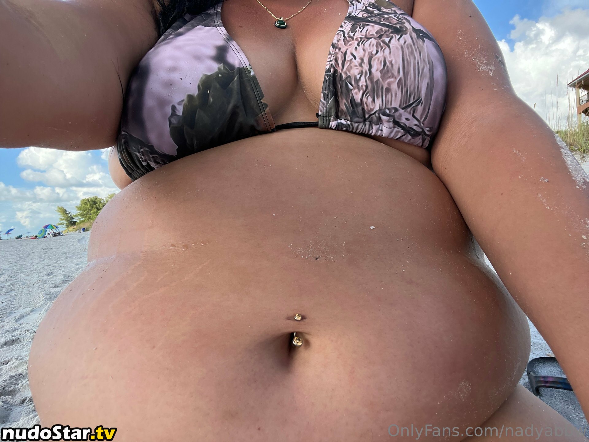 nadya_chubby / nadyabbw Nude OnlyFans Leaked Photo #57