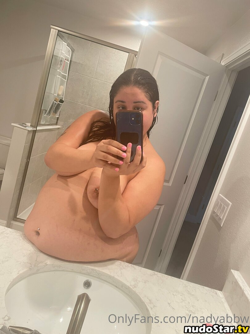 nadya_chubby / nadyabbw Nude OnlyFans Leaked Photo #124