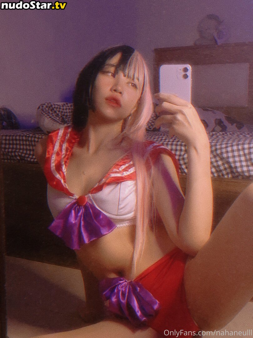 nahaneulll Nude OnlyFans Leaked Photo #61