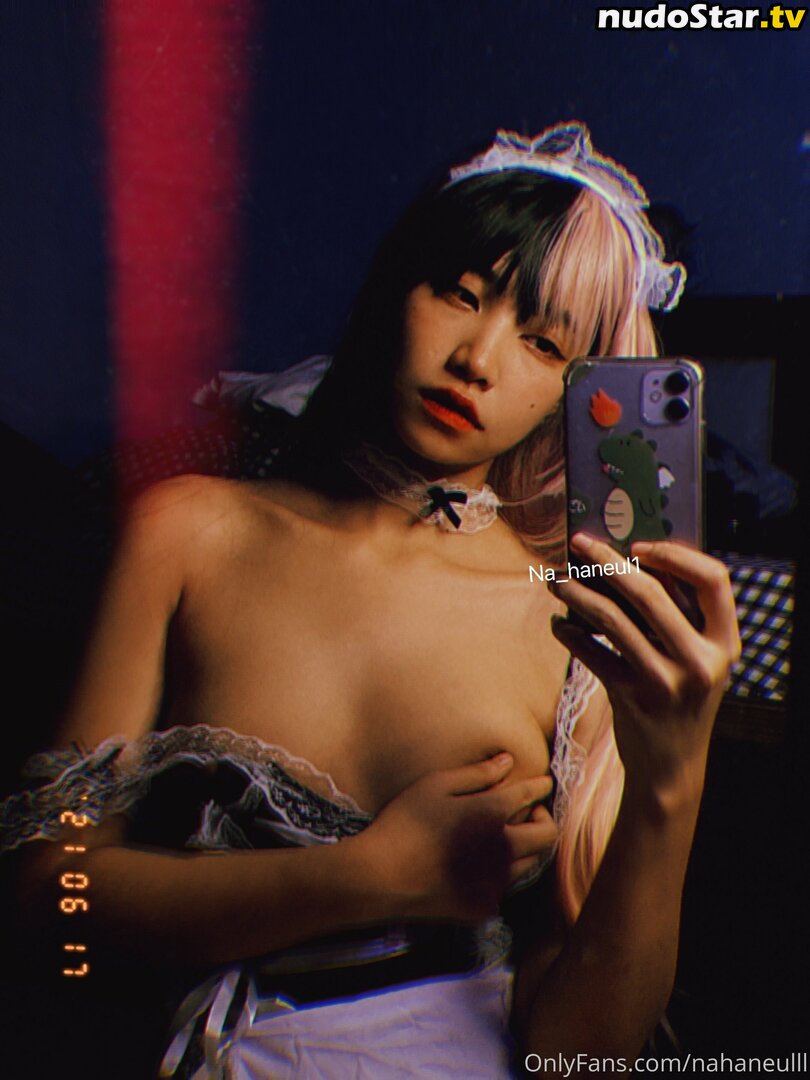 nahaneulll Nude OnlyFans Leaked Photo #64