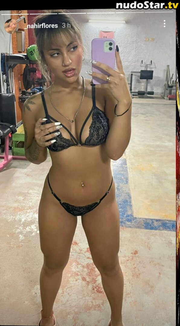 Nahir Flores / _nahirflores / nahirrf Nude OnlyFans Leaked Photo #39