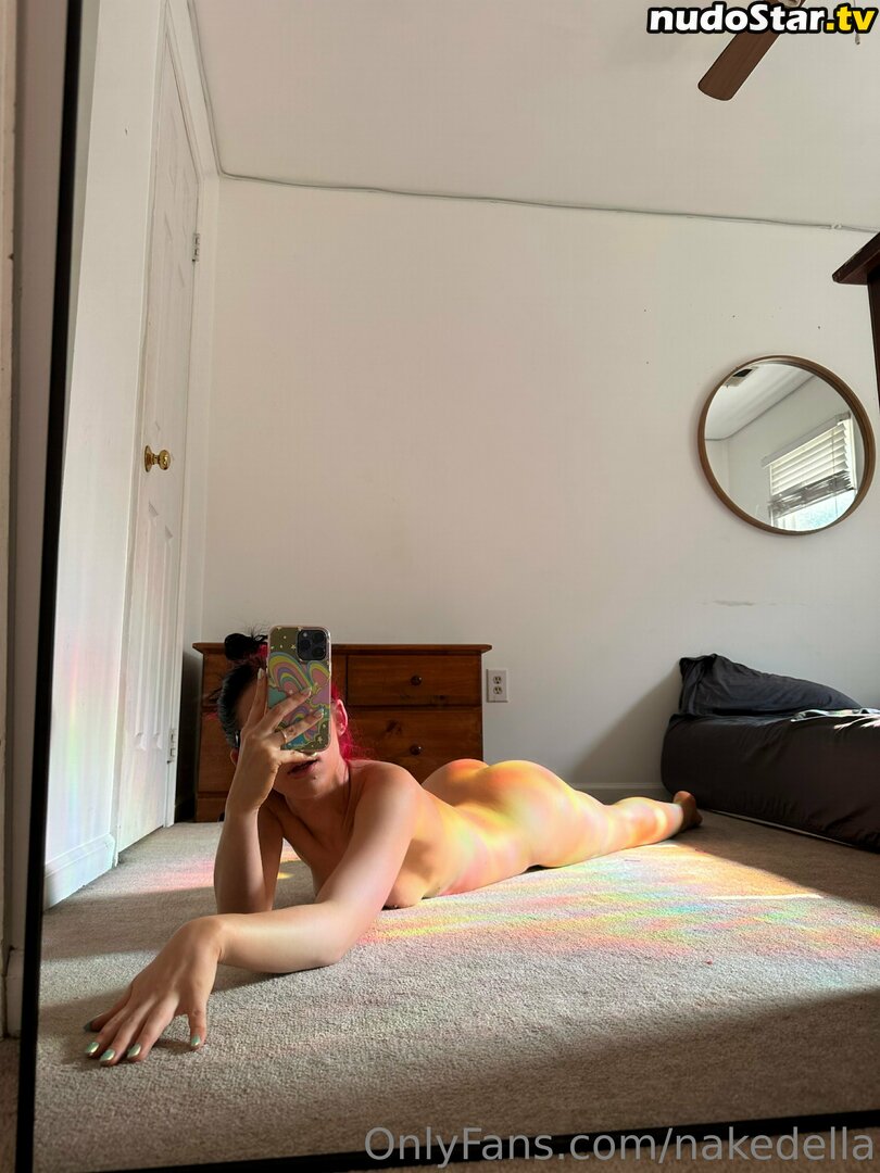 nakedella Nude OnlyFans Leaked Photo #11
