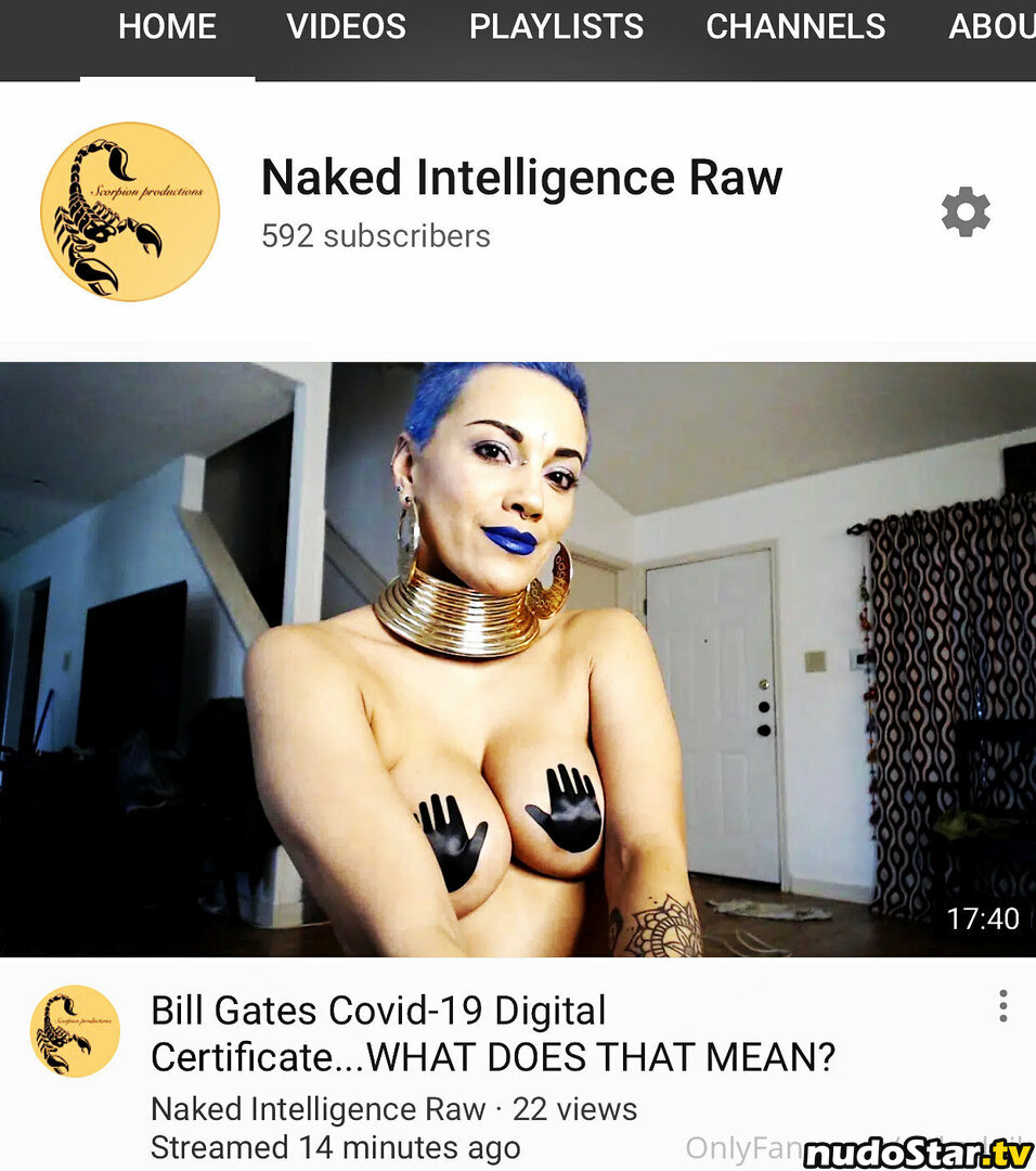naked_nik / nakedintelligenceraw Nude OnlyFans Leaked Photo #36