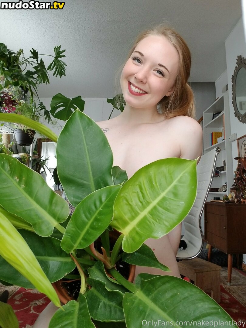 nakedplantlady / the.nakedplantlady Nude OnlyFans Leaked Photo #2