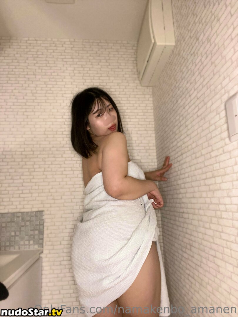 namakenbo_amanen / namakenboamanen Nude OnlyFans Leaked Photo #26