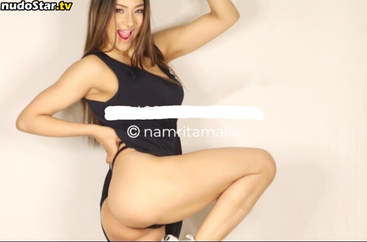Namrata Malla / namritamalla Nude OnlyFans Leaked Photo #36