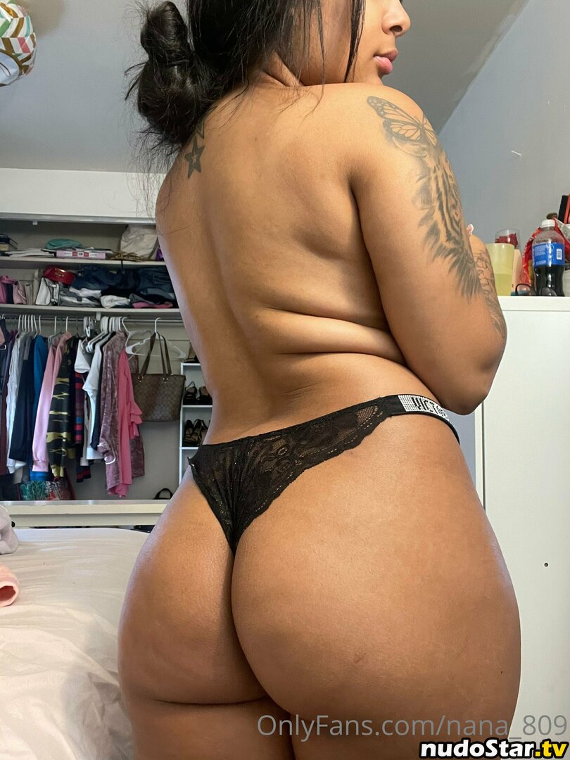 nana_809 / queenwillianax3 Nude OnlyFans Leaked Photo #22