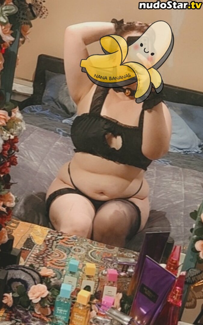 Nana Banana / nana-banana / nana_banana_80 Nude OnlyFans Leaked Photo #1