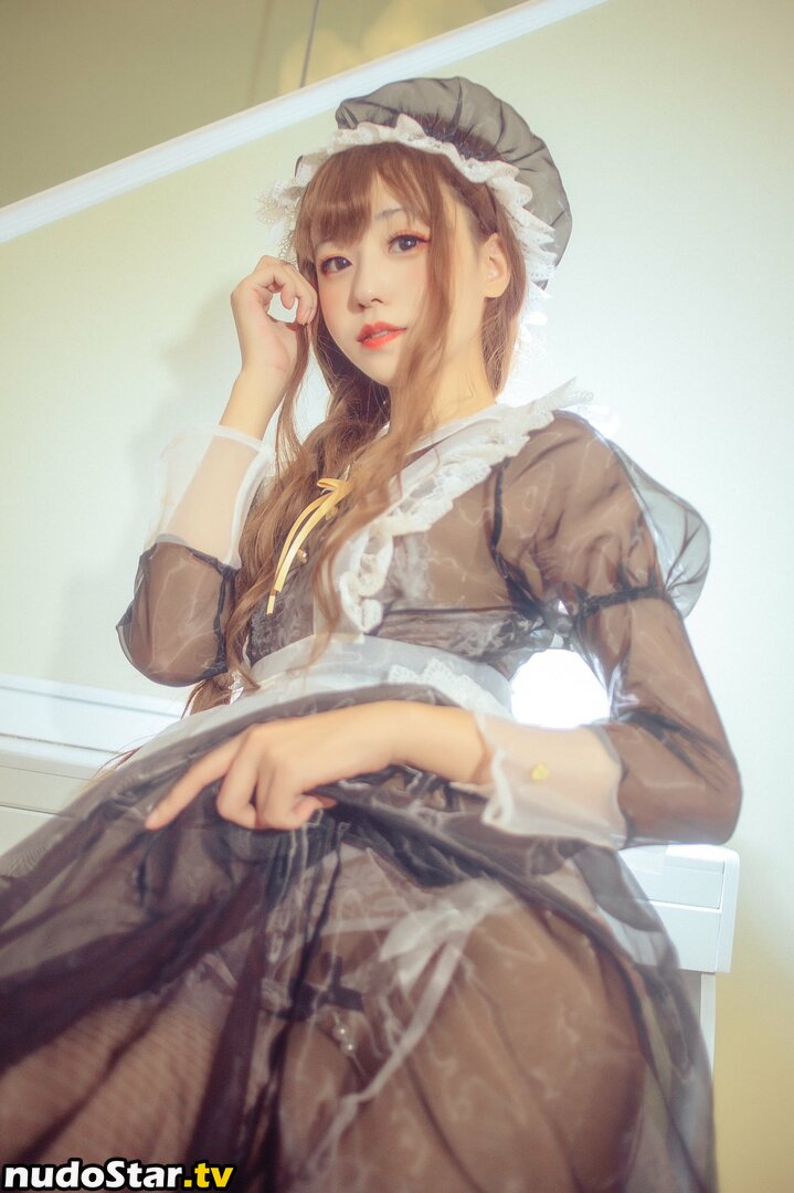 Coser / https: / nanakoOvO / 杏奈酱OwO Nude OnlyFans Leaked Photo #4