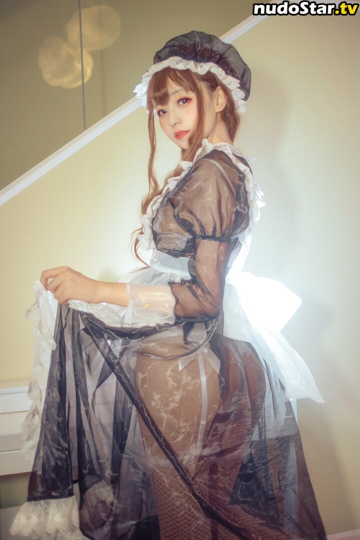 Coser / https: / nanakoOvO / 杏奈酱OwO Nude OnlyFans Leaked Photo #5