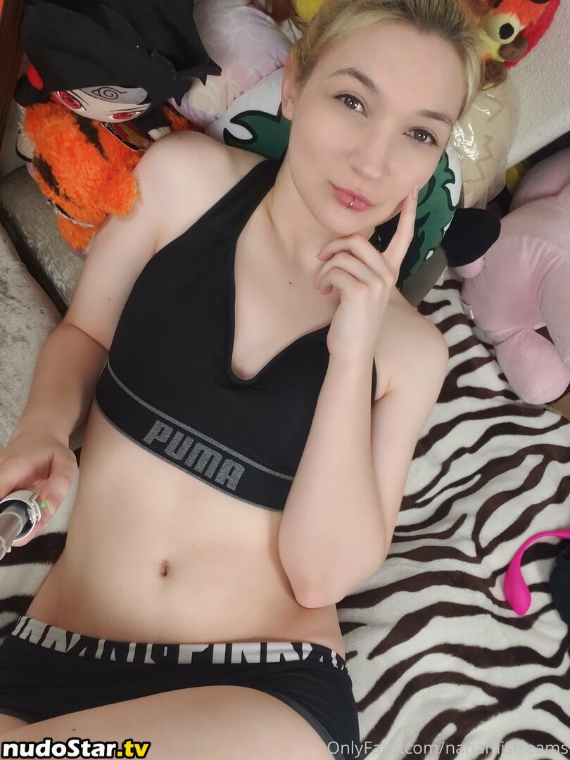 nanamistreams Nude OnlyFans Leaked Photo #14