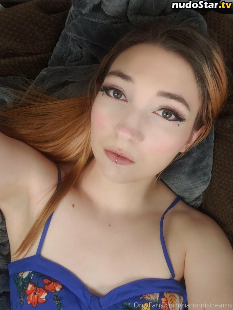 nanamistreams Nude OnlyFans Leaked Photo #26