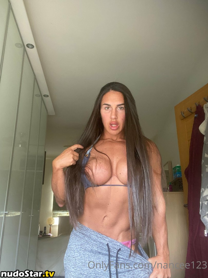 mistressmuscle / nancee123 Nude OnlyFans Leaked Photo #38