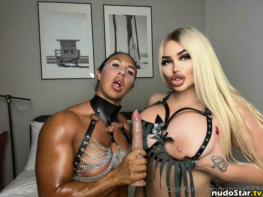 mistressmuscle / nancee123 Nude OnlyFans Leaked Photo #52